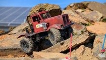RC TRIAL TRUCK KING HAULER 4X4
