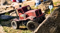 RC TRIAL TRUCK KING HAULER 4X4