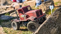 RC TRIAL TRUCK KING HAULER 4X4