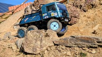 RC TRIAL TRUCK MAN TGA 6X6