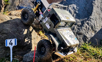 RC TRIAL TRUCK PROTOTYPE DF MODELS