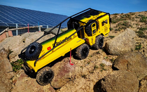 RC TRIAL TRUCK MAN KAT1 6X6