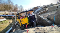 RC TRIAL TRUCK MAN KAT1 6X6