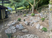 PARCOUR VON DER RC TRUCK TRIAL EUROPA MEISTERSCHAFT 2025 IN WALDASCHAFF