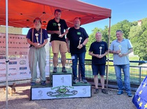 SIEGER DER KLASSE S2: 1.Platz: Mario Schöttl (AT)  2.Platz: Rosta Matyasko (CZ)  3.Platz: Gerald Eder (AT)  4.Platz: Jiri Pstruzina CZ  5.Platz: Sven Steuer (DE)