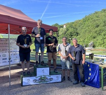 SIEGER DER KLASSE S3:  1.Platz: Jürgen Schmid (DE)  2.Platz: Jiri Pstruzina (CZ)  3.Platz: Mario Schöttl (AT)  4.Platz: Gregor Lieb (DE)  5.Platz: Franz Lieb (DE)