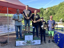 SIEGER DER KLASSE S4:  1.Platz: Milan Hromádko (CZ)  2.Platz: Sven Steuer (DE)  3.Platz: Gerald Eder (AT)  4.Platz: Bert Moltinger (AT)  5.Platz: Martin Matyasko (CZ)