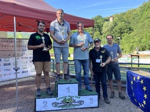 SIEGER DER KLASSE PROTOTYPE P1:  1.Platz: Gregor Lieb (DE)  2.Platz: Mario Schöttl (AT)  3.Platz: Sven Steuer (DE)  4.Platz: Bert Moltinger (AT)  5.Platz: Maximilian Sams (AT)