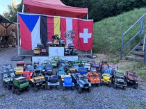 RC TRUCK TRIAL EUROPA MEISTERSCHAFT 2025 IN WALDASCHAFF