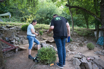 RC TRUCK TRIAL EUROPA MEISTERSCHAFT 2025 IN WALDASCHAFF BEI DEN SPESSART RACER.