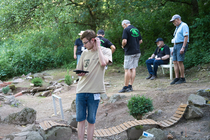 RC TRUCK TRIAL EUROPA MEISTERSCHAFT 2025 IN WALDASCHAFF BEI DEN SPESSART RACER.