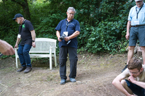 RC TRUCK TRIAL EUROPA MEISTERSCHAFT 2025 IN WALDASCHAFF BEI DEN SPESSART RACER.