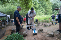RC TRUCK TRIAL EUROPA MEISTERSCHAFT 2025 IN WALDASCHAFF BEI DEN SPESSART RACER.
