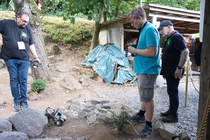 RC TRUCK TRIAL EUROPA MEISTERSCHAFT 2025 IN WALDASCHAFF BEI DEN SPESSART RACER.