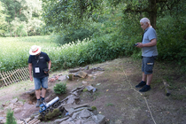 RC TRUCK TRIAL EUROPA MEISTERSCHAFT 2025 IN WALDASCHAFF BEI DEN SPESSART RACER.