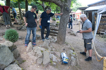 RC TRUCK TRIAL EUROPA MEISTERSCHAFT 2025 IN WALDASCHAFF BEI DEN SPESSART RACER.