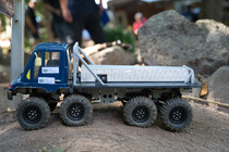 RC TRUCK TRIAL EUROPA MEISTERSCHAFT 2025 IN WALDASCHAFF BEI DEN SPESSART RACER.