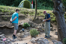 RC TRUCK TRIAL EUROPA MEISTERSCHAFT 2025 IN WALDASCHAFF BEI DEN SPESSART RACER.