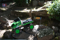 RC TRUCK TRIAL EUROPA MEISTERSCHAFT 2025 IN WALDASCHAFF BEI DEN SPESSART RACER.