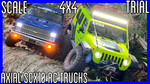 Die besten RC Scale Trial Trucks – detailverliebt gebaut, realistisch gefahren, spektakulär präsentiert.