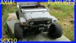 Axial setzt mit dem SCX10 III Maßstäbe im RC-Offroad-Bereich. Ob Jeep CJ-7, Wrangler Rubicon, Toyota BJ45 oder Base Camp – alle Varianten punkten mit realistischem Chassis, hoher Geländegängigkeit und originalgetreuen Details.