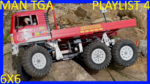 Die MAN TGA Serie im RC-Bereich begeistert in verschiedenen Versionen: 4×4, 6×6 Feuerwehrfahrzeuge oder als einzigartiger 6×6×6 Prototyp. Speziell im Truck Trial bringen diese Modelle Power, Vielseitigkeit und spektakuläre Optik ins Gelände.