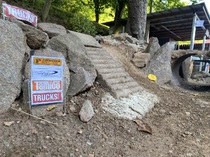 TRUCK TRIAL PROTOTYPE P2 ON THE EUROPEAN CHAMPIONSHIP 2025 IN WALDASCHAFF (D)