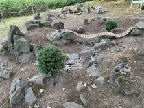 RC TRUCK TRIAL CLASS S2 4X4 ON THE RACE TRACK IN WALDASCHAFF 2024