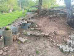 SCALE PARK AM ZOLLBERG IN GEMÜNDEN