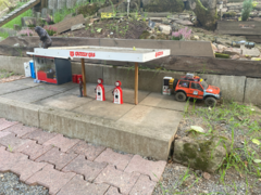 SCALE PARK AM ZOLLBERG IN GEMÜNDEN