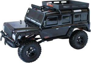 DF-MODELS DF-4J XXL SCALE ROCK CRAWLER 1:10 RTR