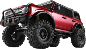 DF-MODELS DF-4S VARANT SCALE ROCK CRAWLER 1:10 RTR