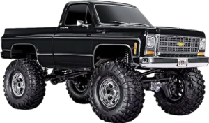 TRAXXAS TRX4 CHEVROLET K10 HIGH TRAIL EDITION