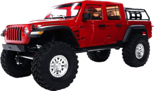 AXIAL SCX10 III JEEP GLADIATOR JT