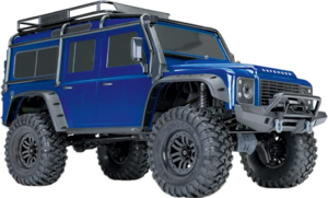 TRAXXAS TRX-4 LAND ROVER DEFENDER