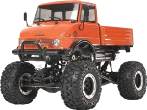TAMIYA UNIMOG 406 4X4