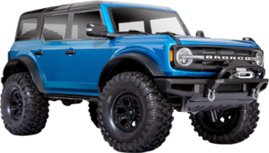 TRAXXAS TRX 4 FORD BRONCO 2021