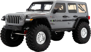 AXIAL SCX10 III GLADIATOR SCALE TRIAL TRUCK 1:10