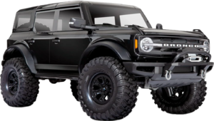 TRAXXAS TRX4 BRONCO 2021 BLACK