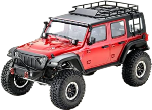 Absima Sherpa Pro CR3.4 Brushed 1:10 RC Modellauto Elektro Crawler Allradantrieb (4WD) RTR