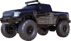 AMEWI CRAWLER 4WD DIRT CLIMBING PICKUP CRAWLER 1:10 RTR