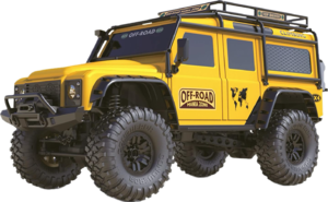 Amewi Dirt Climbing SUV Safari Crawler 4WD RTR