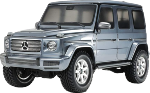 TAMIYA MERCEDES MB G-KLASSE G500 CC-02