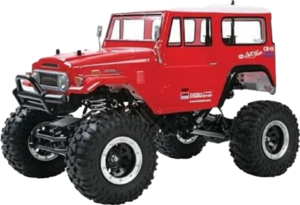 TAMIYA TOYOTA LAND CRUISER FJ40 TRIAL STAR