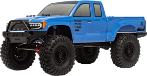 Axial RC Truck 1/10 SCX10 III Base Camp 4WD Rock Crawler Brushed RTR