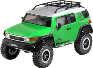 Absima Crawler CR3.4 Khamba Brushed 1:10 RC Modellauto Elektro Crawler Allradantrieb (4WD) RtR 2,4GH