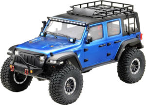 Absima Sherpa CR3.4 Brushed 1:10 RC Modellauto Elektro Crawler Allradantrieb (4WD) RTR