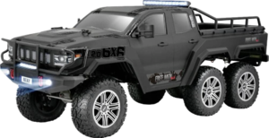 Reely Freemen 2.0 6x6 Brushed 1:10 RC Modellauto Elektro Crawler Allradantrieb (6WD) RTR