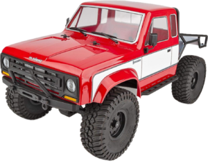 TEAM ASSOCIATED Enduro Sendero HD ARTR, Element RC - TRAIL TRUCK 1/10 RTR