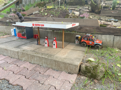 TRUCK TRIAL UND SCALE PARK AM ZOLLBERG BEIM MSC-GEMÜNDEN